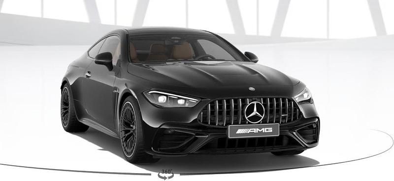 Gebraucht Mercedes CLE53 AMG AMG 449 PS (330 kW) 2025 Coupé