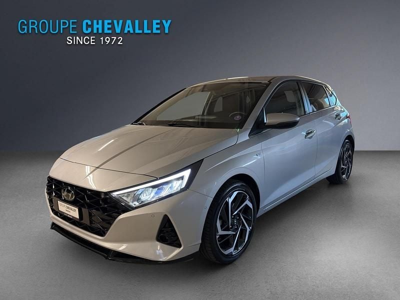 Gebraucht 2021 Hyundai i20 Kleinwagen | CHF 20’900 (Fairer Preis) - Bild 1/4
