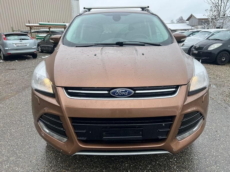 Gebraucht 2013 Ford Kuga Titanium SUV | CHF 3’800 - Bild 1/4