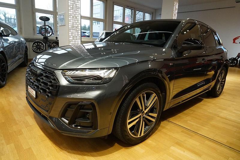 Gebraucht Audi Q5 S-Line 265 PS (194 kW) 2024 SUV