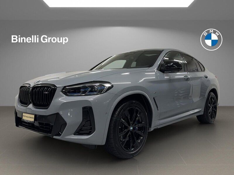 Grau Gebraucht 2023 BMW X4 Performance SUV | CHF 71’900 - Bild 1/4
