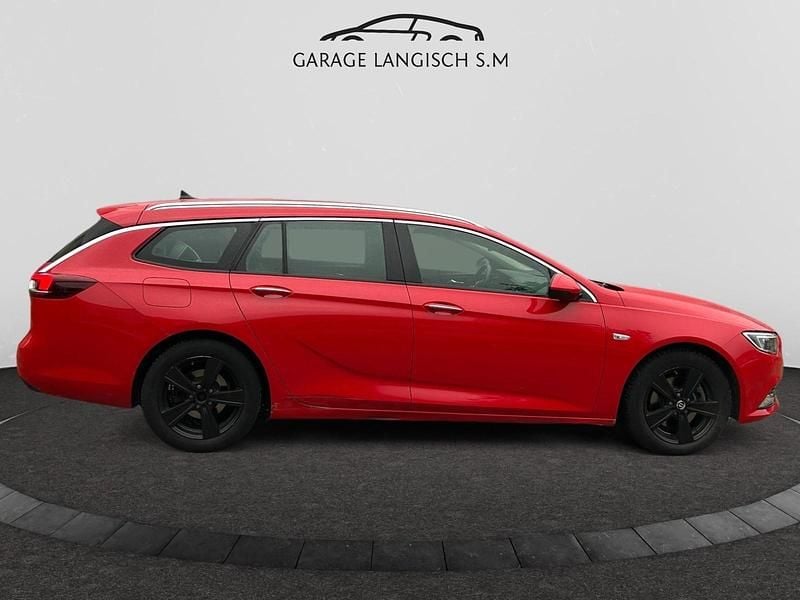 Gebraucht Opel Insignia Excellence 170 PS (125 kW) 2018 Kombi