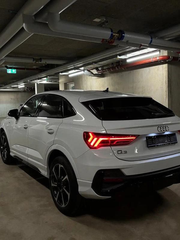 Gebraucht Audi Q3 Sportback Attraction 150 PS (110 kW) 2023 SUV