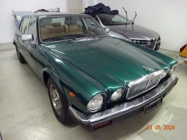 Gebraucht 1983 Jaguar XJ6 Limousine | CHF 19’800 - Bild 1/4