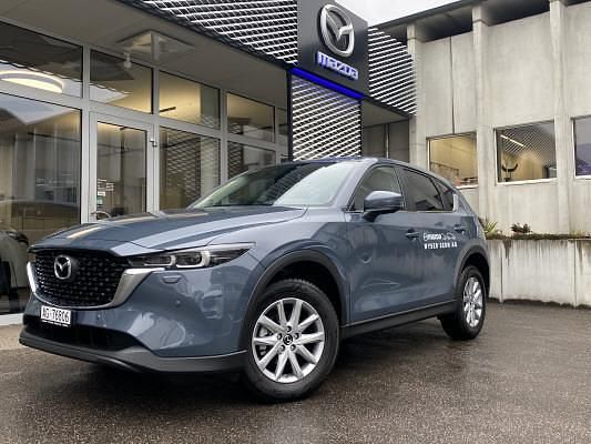 Gebraucht Mazda CX-5 Center-Line 165 PS (121 kW) 2025 SUV
