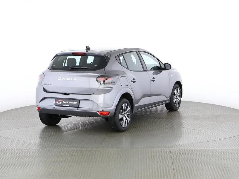Neu Dacia Sandero Expression 101 PS (74 kW) 2026 Gray