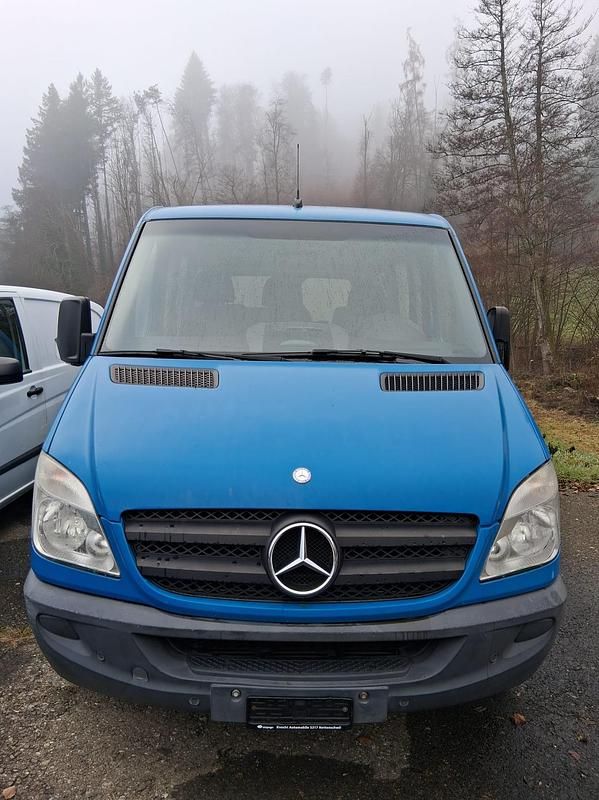 Gebraucht Mercedes Sprinter 109 PS (80 kW) 2006 Van
