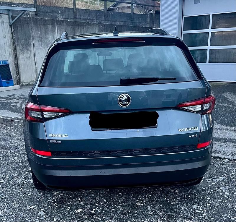 Gebraucht Skoda Kodiaq Style 190 PS (139 kW) 2018 SUV