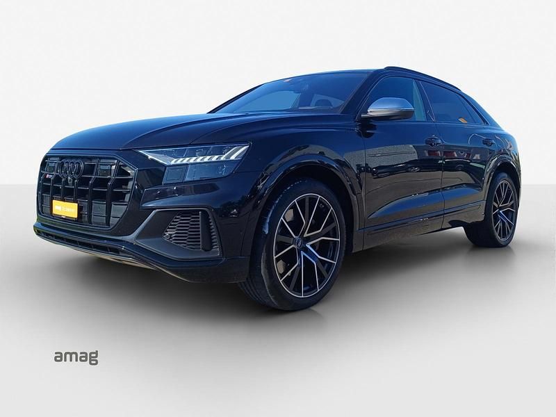 Orcaschwarz metallic Gebraucht 2020 Audi SQ8 Premium SUV | CHF 68’890 (Fairer Preis) - Bild 1/4