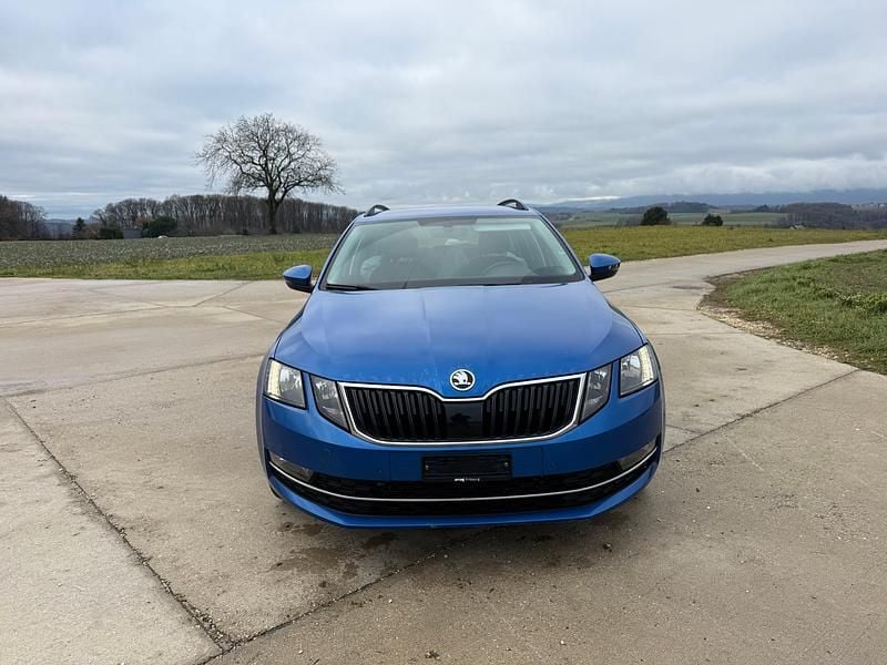 Gebraucht 2017 Skoda Octavia Clever Kombi | CHF 7’400 (Superpreis) - Bild 1/4