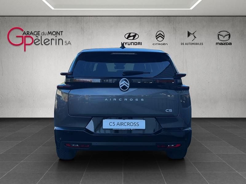 Neu Citroën C5 Aircross 150 PS (110 kW) 2026 Grau SUV