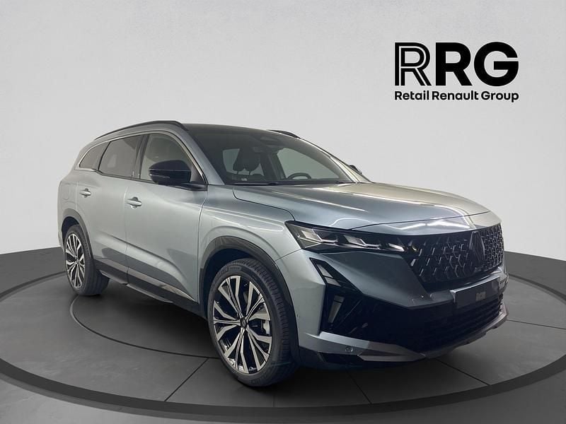 Grau Neu 2025 Renault Espace Iconic Van / Kleinbus | CHF 48’800 (Fairer Preis) - Bild 1/4