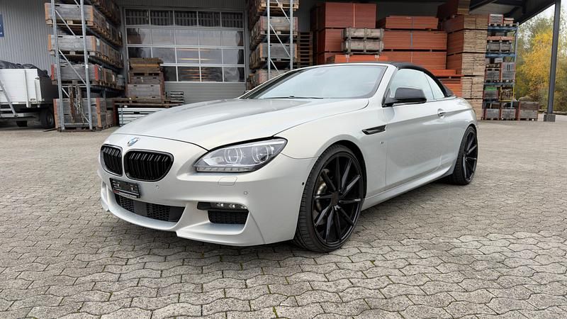 Gebraucht 2015 BMW 650 Coupé | CHF 29’500 - Bild 1/4