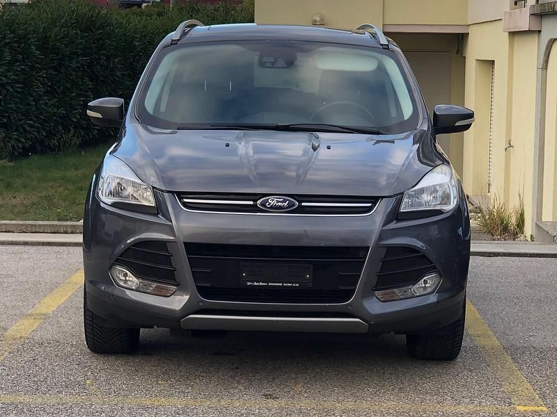 Gebraucht Ford Kuga Titanium 163 PS (119 kW) 2013 SUV