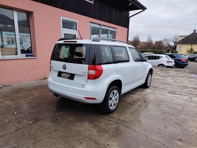 Gebraucht Skoda Yeti Ambition 152 PS (111 kW) 2014 SUV