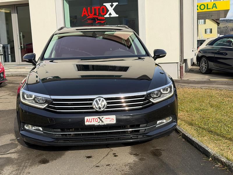 Gebraucht VW Passat Highline 150 PS (110 kW) 2017 Kombi