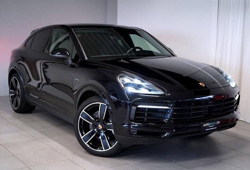 Gebraucht 2019 Porsche Cayenne SUV | CHF 67’900 (Etwas zu teuer) - Bild 1/4