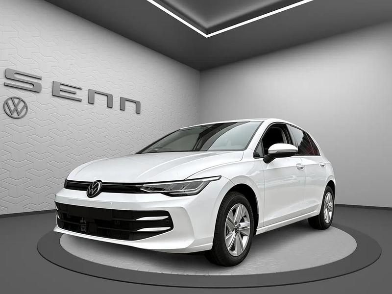 Neu VW Golf VIII Basis 115 PS (84 kW) 2025 Weiss
