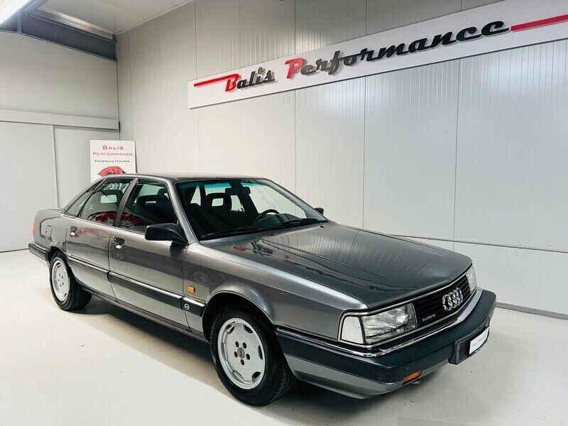 Gebraucht 1990 Audi RS2 Kombi | CHF 24’800 - Bild 1/4