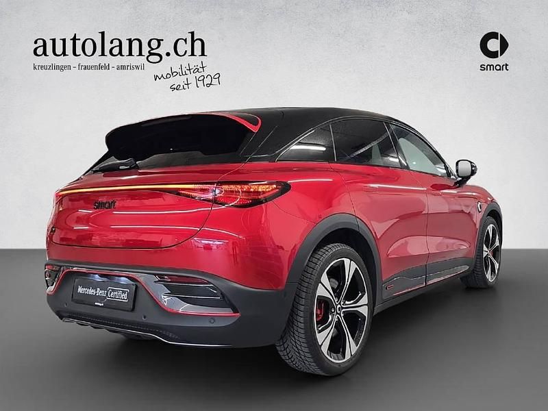Gebraucht Smart #3 Brabus 314 kW (428 PS) 2024 SUV