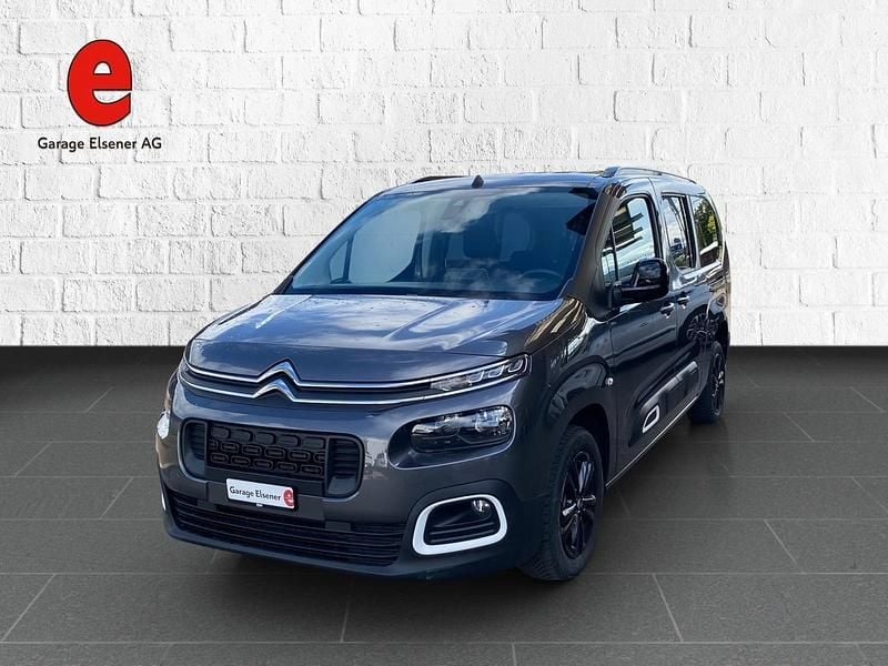 Anthrazit Gebraucht 2023 Citroën Berlingo Van / Kleinbus | CHF 29’900 (Fairer Preis) - Bild 1/4