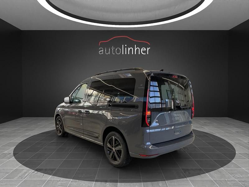 Neu VW Caddy 122 PS (89 kW) 2025 Van / Kleinbus