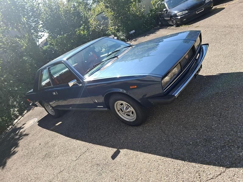 Gebraucht 1975 Fiat Coupé Coupé | CHF 14’900 - Bild 1/4