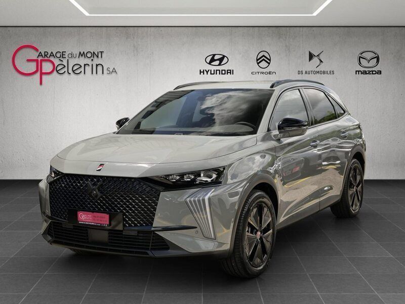 Gebraucht 2024 DS Automobiles DS7 Crossback SUV | CHF 54’900 (Guter Preis) - Bild 1/4