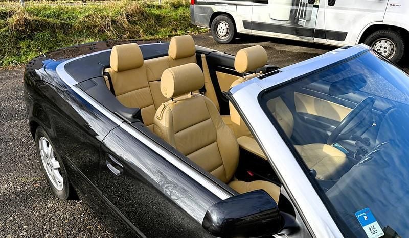 Gebraucht Audi A4 170 PS (125 kW) 2003 Cabrio