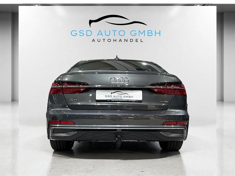 Gebraucht Audi A6 S-Line 265 PS (194 kW) 2024 Limousine