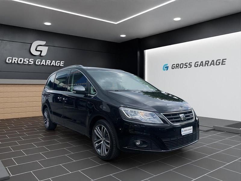 Gebraucht 2017 Seat Alhambra FR-Line Van / Kleinbus | CHF 22’900 (Guter Preis) - Bild 1/4