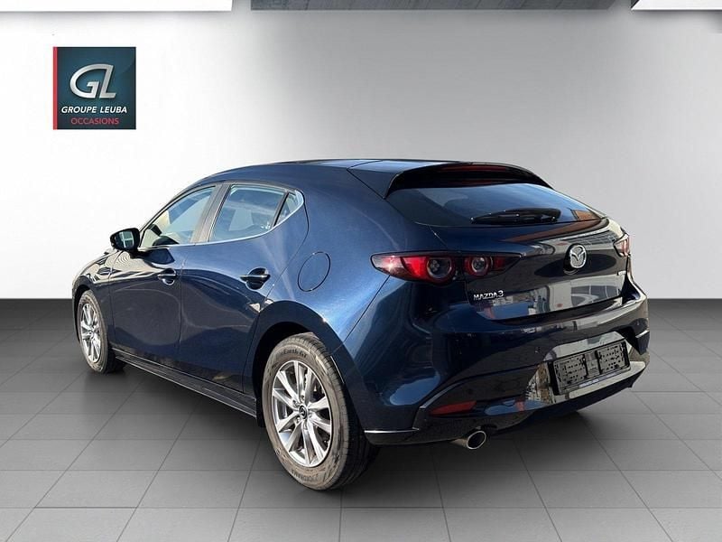 Gebraucht Mazda 3 122 PS (89 kW) 2019 Limousine