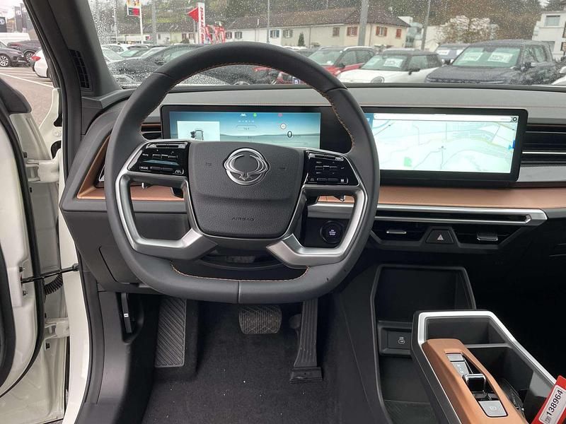 Neu Ssangyong (KGM) Torres EVX 152 kW (207 PS) 2025 SUV