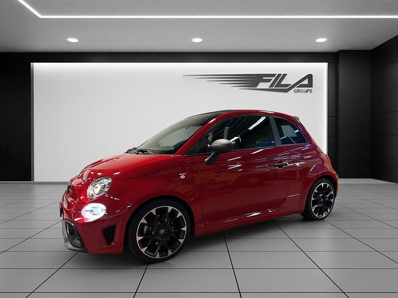 Gebraucht Abarth 595C 165 PS (121 kW) 2024 Cabrio