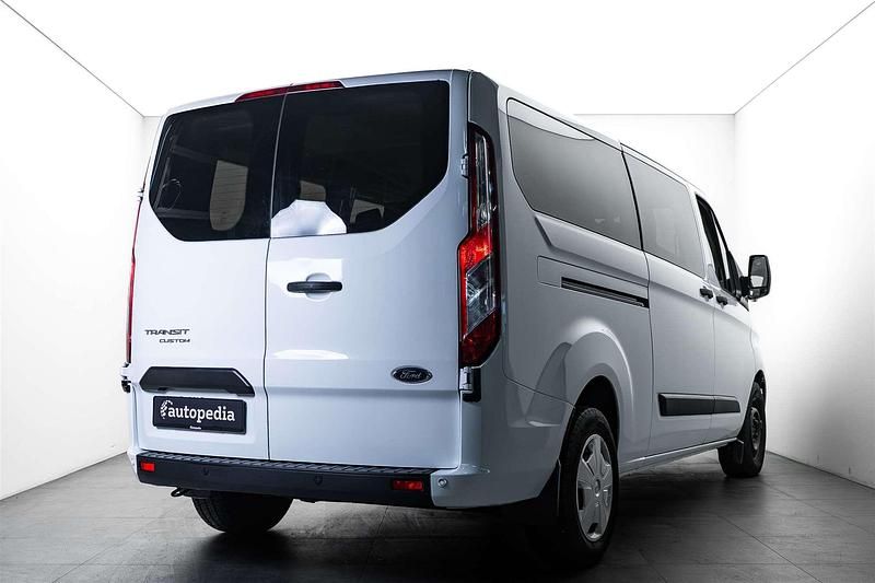 Gebraucht Ford Transit Custom Trend 130 PS (95 kW) 2023