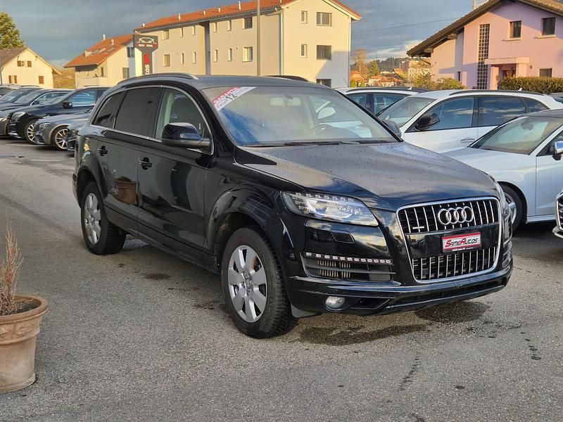Gebraucht Audi Q7 204 PS (150 kW) 2014 SUV
