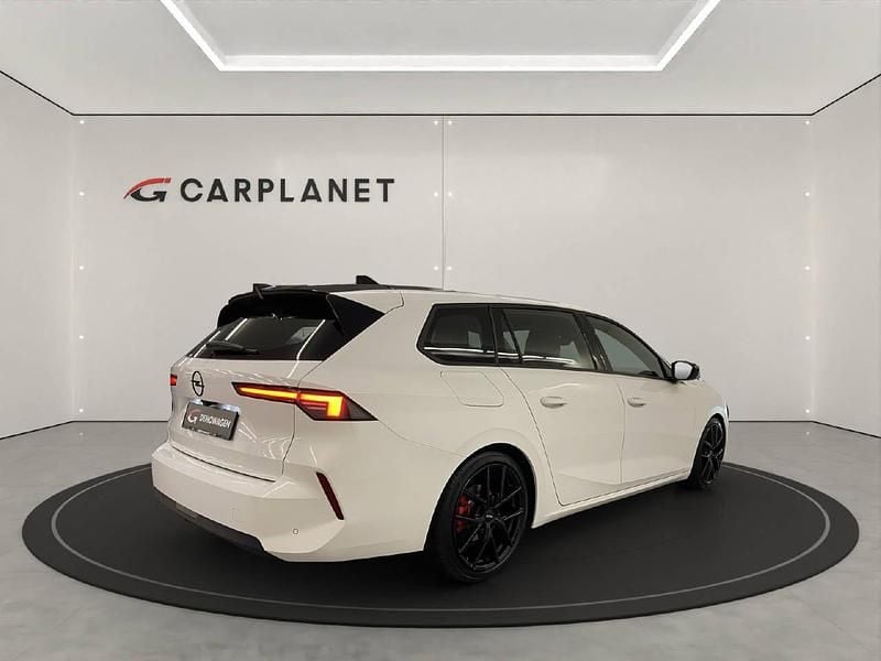 Gebraucht Opel Astra Edition 131 PS (96 kW) 2025 Weiss Kombi