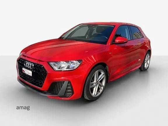 Gebraucht Audi A1 S-Line 150 PS (110 kW) 2020 Rouge SUV
