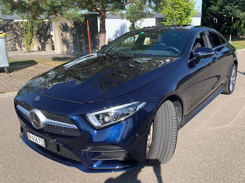 Gebraucht Mercedes CLS450 AMG line 367 PS (269 kW) 2020