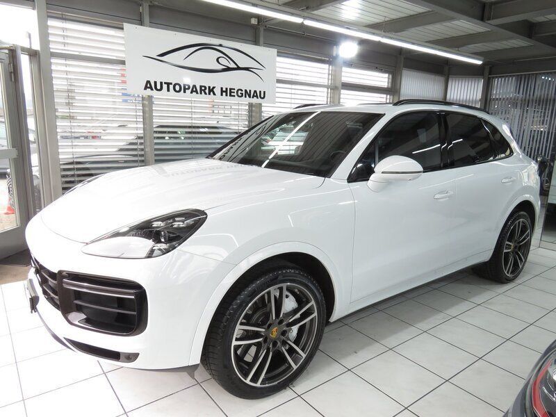 Gebraucht 2018 Porsche Cayenne Turbo SUV | CHF 57’900 (Guter Preis) - Bild 1/4