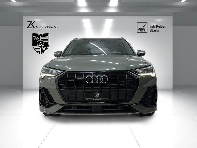 Gebraucht Audi Q3 S-Line 230 PS (169 kW) 2019 SUV