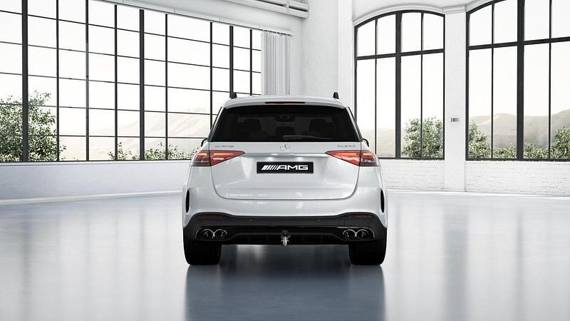 Gebraucht Mercedes GLE53 AMG AMG 2025 SUV