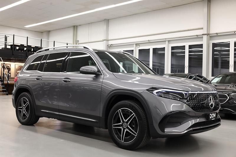 Gebraucht Mercedes EQB350 214 kW (292 PS) 2025 SUV