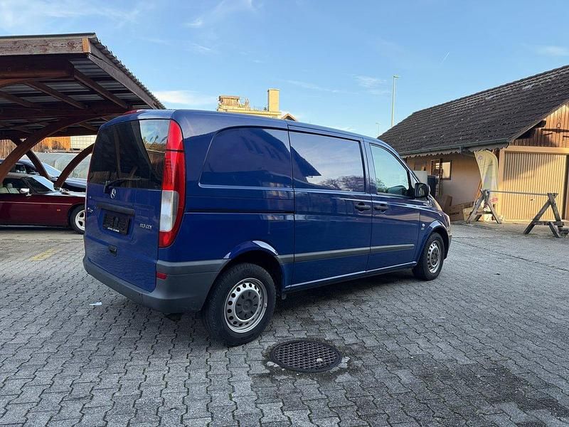 Gebraucht Mercedes Vito 136 PS (100 kW) 2011 Van