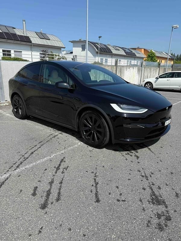 Gebraucht 2022 Tesla Model X Plaid SUV | CHF 72’000 - Bild 1/4