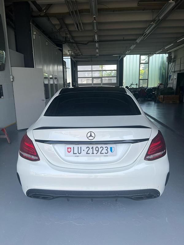 Gebraucht Mercedes C450 AMG AMG 367 PS (269 kW) 2016