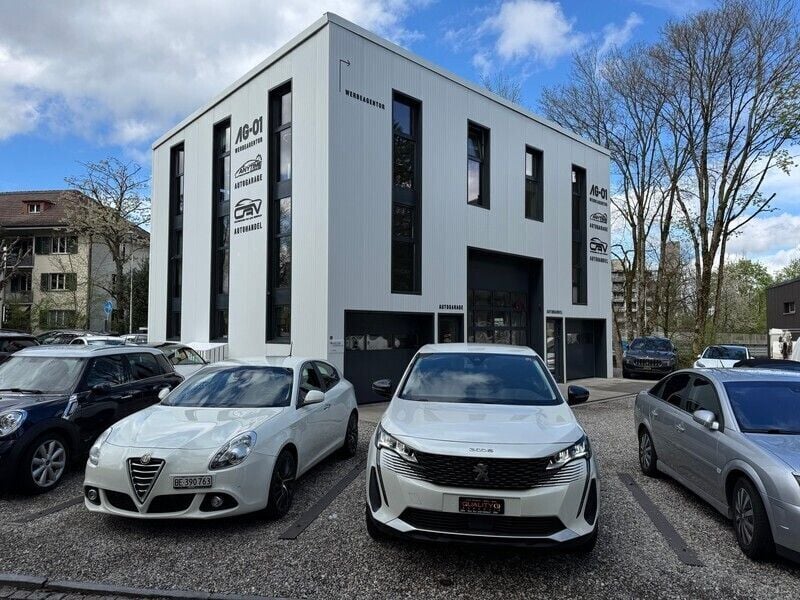 Gebraucht 2022 Peugeot 3008 Allure | CHF 20’900 (Fairer Preis) - Bild 1/4