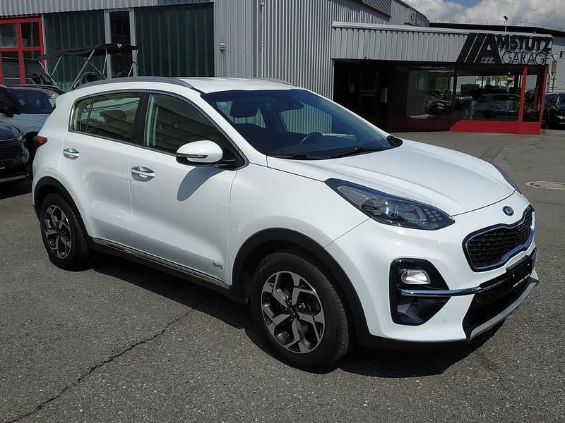 Gebraucht Kia Sportage Style 136 PS (100 kW) 2020 SUV