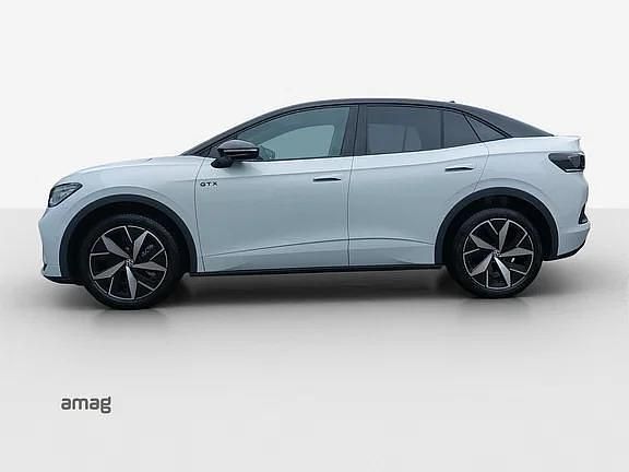 Gebraucht VW ID.5 GTX 250 kW (340 PS) 2025 Gletscherweiss met.schwarz SUV