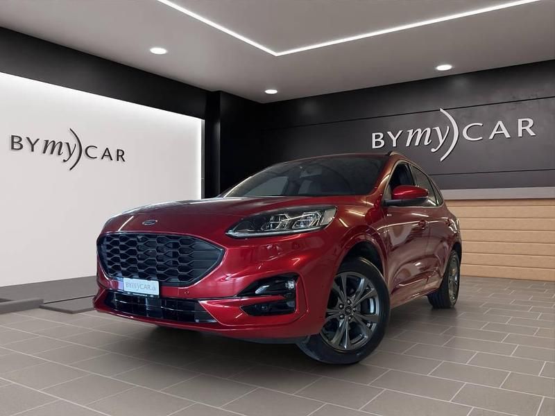 Gebraucht 2021 Ford Kuga ST-Line X SUV | CHF 20’320 (Guter Preis) - Bild 1/4